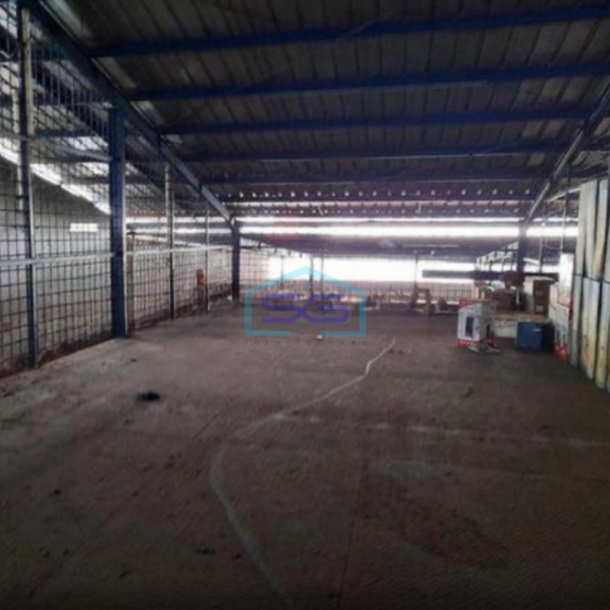 Dijual Gudang Siap Pakai Jatibening Kalimalang Bekasi Luas Tanah 3175m2-5