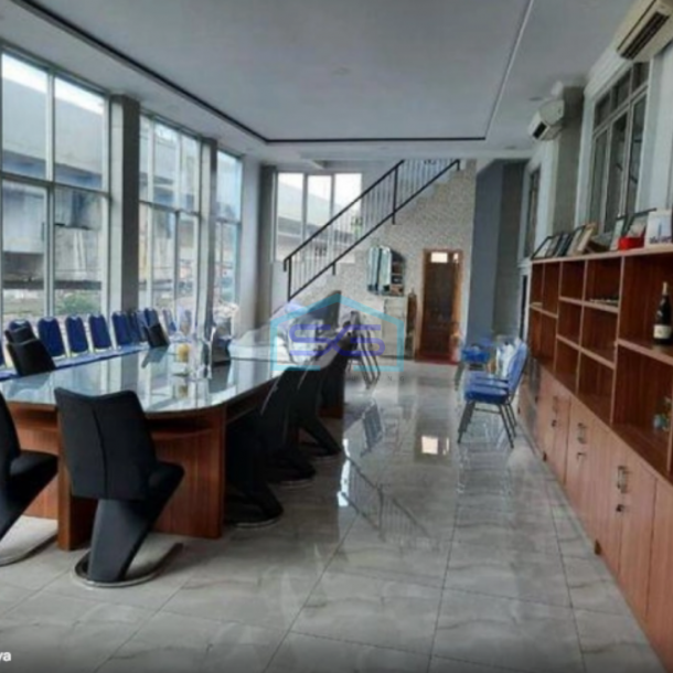 Dijual Gudang Siap Pakai Jatibening Kalimalang Bekasi Luas Tanah 3175m2-4