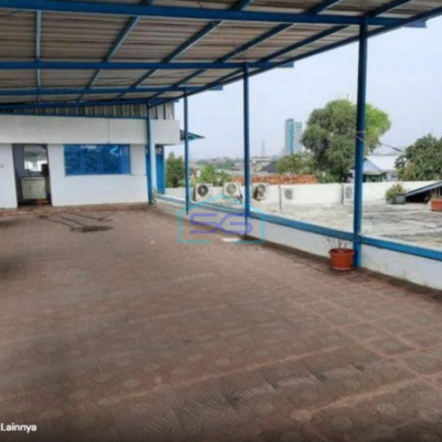 Dijual Gudang Siap Pakai Jatibening Kalimalang Bekasi Luas Tanah 3175m2