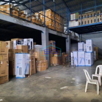 Dijual Gudang Siap Pakai Jatibening Kalimalang Bekasi Luas Tanah 3175m2