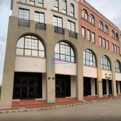 Disewakan Ruko 2 Gandeng Hoek di Kelapa Gading Sedayu City Jakarta Utara LB 360m2