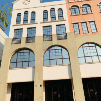 Disewakan Ruko 2 Gandeng Hoek di Kelapa Gading Sedayu City Jakarta Utara LB 360m2