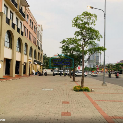 Disewakan Ruko 2 Gandeng Hoek di Kelapa Gading Sedayu City Jakarta Utara LB 360m2