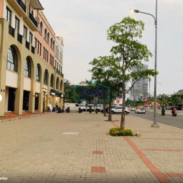 Disewakan Ruko 2 Gandeng Hoek di Kelapa Gading Sedayu City Jakarta Utara LB 360m2-3