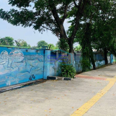 Disewa Kav Komersil cocok Depo Kontainer, Parkir Kendaraan Besar