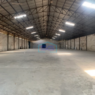 Disewakan Gudang Bagus Ancol Jakarta Utara Siap Pakai Lokasi Prime Luas 1932m2