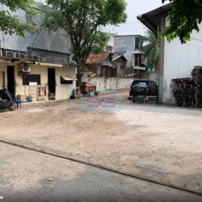 Disewakan Gudang Bagus Ancol Jakarta Utara Siap Pakai Lokasi Prime Luas 1932m2