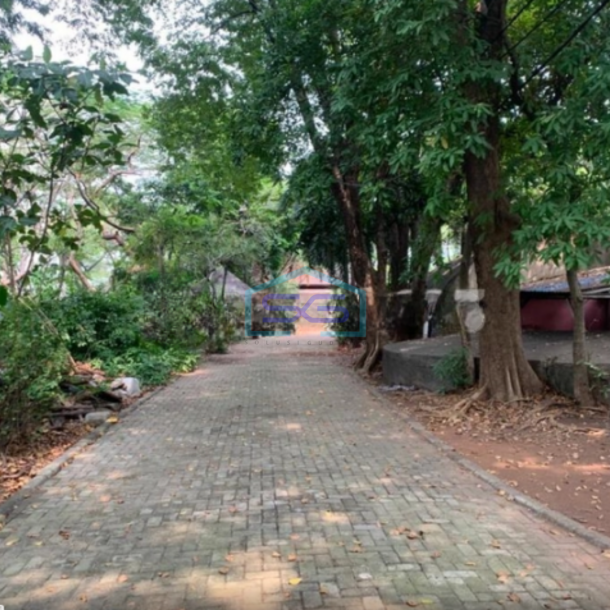 Dijual Tanah Kavling Komersil LT 22000m2 Eksklusif Strategis Ancol Jakarta Utara-2