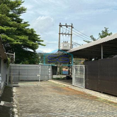 Dijual Tanah Kotak Cocok utk Sekolah, Gudang, Repair Mobil Free Bangunan