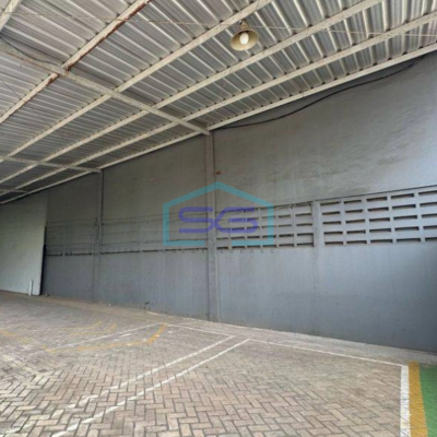 Dijual Gudang Rapi Siap Pakai Akses Kontainer di Tangerang