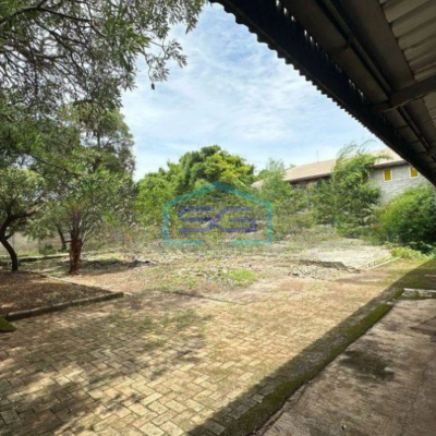 Dijual Tanah Kotak Cocok utk Sekolah, Gudang, Repair Mobil Free Bangunan