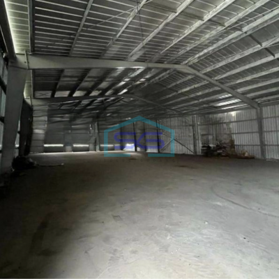 Dijual Ex Pabrik Strategis 4,6Ha Hitung Tanah saja di Jatake