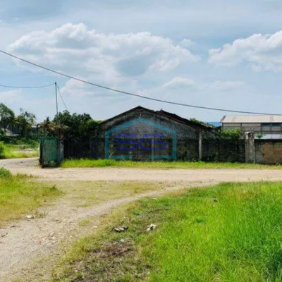 Dijual Pabrik 4,8 Ha di Jl Raya Moh. Toha, Tangerang