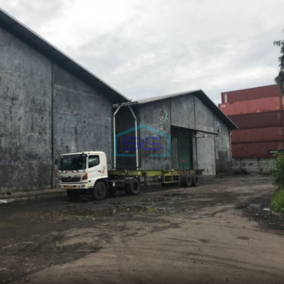 Disewakan Gudang Parkiran Luas Strategis Di Rorotan Cilincing Rorotan Jakarta Utara LB 2700m2