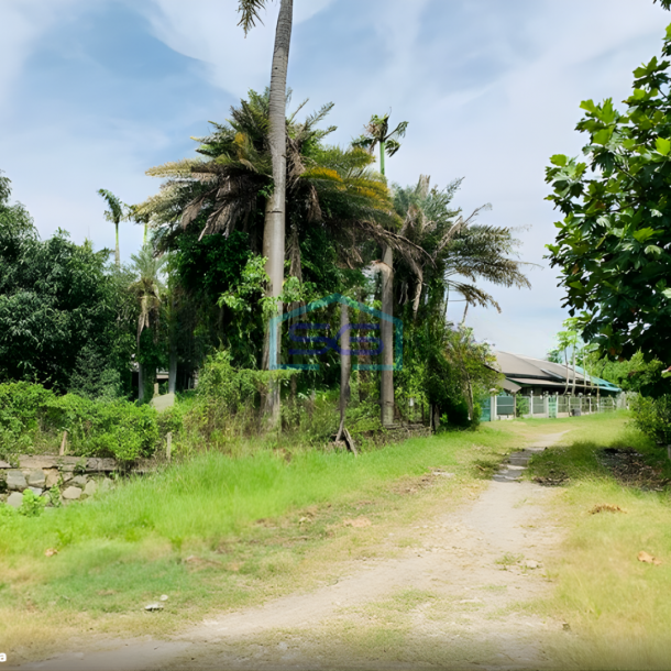 Dijual Tanah Kavling LT 45500m2 Cocok Pergudangan Dekat Airport Soetta Periuk Tangerang-3