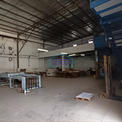 Disewakan Gudang Kertajaya Penjaringan Jakarta Utara Siap Pakai Bebas Banjir LB 500m²