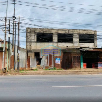 Dijual Ruko Strategis Di Pinggir Jalan Raya Narogong Bekasi LT 589m2