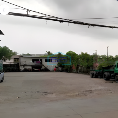 Dijual Tanah Kavling di Cakung Cilincing di Jakarta Utara Luas Tanah 1266m2