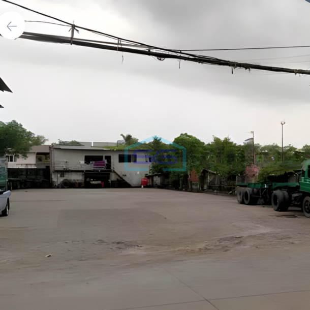 Dijual Tanah Kavling di Cakung Cilincing di Jakarta Utara Luas Tanah 1266m2-1