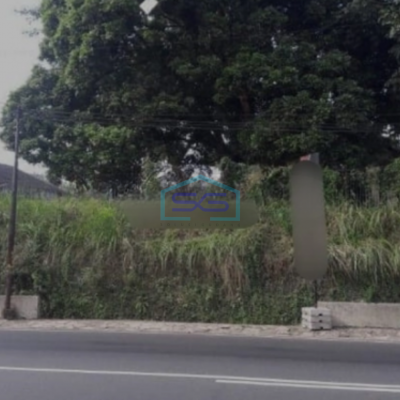 Dijual Tanah Kavling Shm Jalan Utama Siap Bangun Di Salatiga Jawa Tengah LT 3300m2