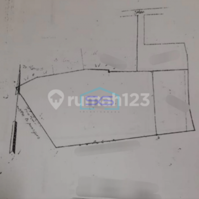 Dijual Tanah Kavling Shm Jalan Utama Siap Bangun Di Salatiga Jawa Tengah LT 3300m2