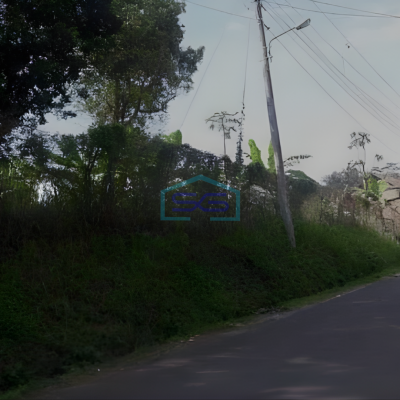 Dijual Tanah Kavling Shm Jalan Utama Siap Bangun Di Salatiga Jawa Tengah LT 3300m2