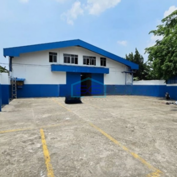 Dijual Gudang Bagus Siap Pakai Dekat Tol Rawa Buaya Cengkareng Jakarta Barat LT 2100m2-1