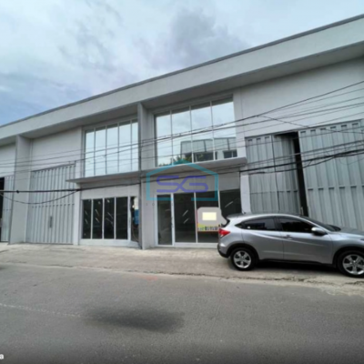 Dijual Gudang Siap Pakai Kalideres Jakarta Barat Rapih Strategis LT 280m2