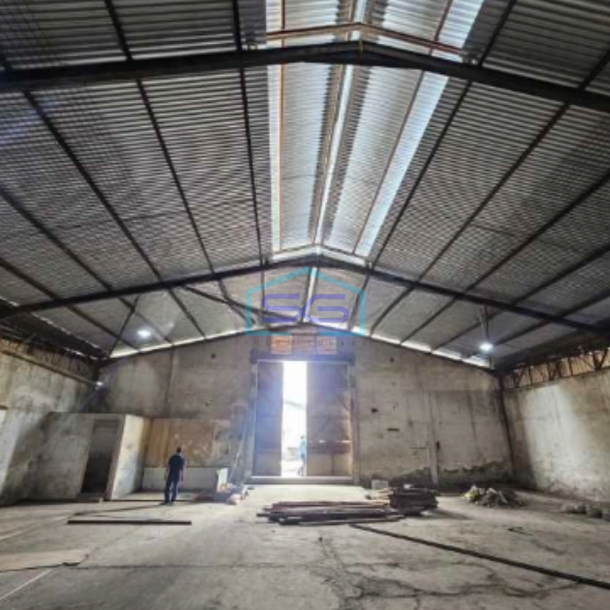 Disewakan Gudang Siap Pakai Sudah Renovasi Jembatan Tiga Jakarta Barat LB 630m2-3