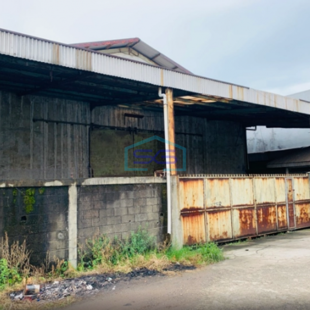 Disewakan Gudang Strategis Akses Kontainer Tidak Banjir di Sunter Selatan Jakarta Utara LB 1080m2-1