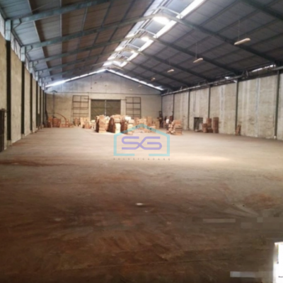 Disewakan Gudang Strategis Akses Kontainer Tidak Banjir di Sunter Selatan Jakarta Utara LB 1080m2