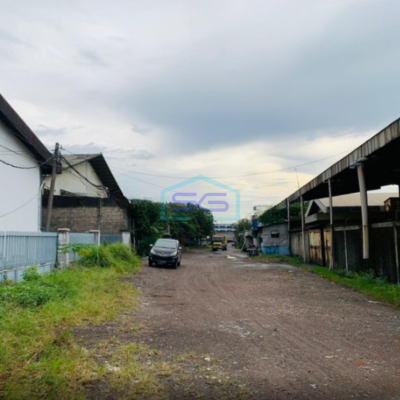 Disewakan Gudang Strategis Akses Kontainer Tidak Banjir di Sunter Selatan Jakarta Utara LB 1080m2