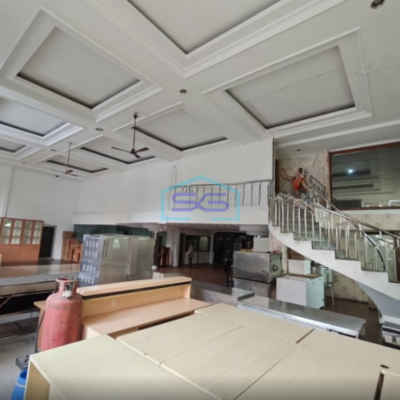 Dijual Gudang Di Sunter Jakarta Utara Hgb Bebas Banjir Siap Pakai Strategis LT 1416m2