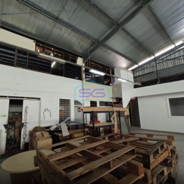 Dijual Gudang Di Sunter Jakarta Utara Hgb Bebas Banjir Siap Pakai Strategis LT 1416m2-2