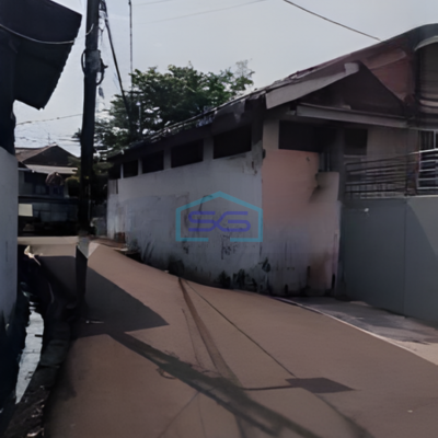 Dijual Gudang Siap Pakai Dibawah Njop Tambora Angke Jakarta Barat LT 571m2