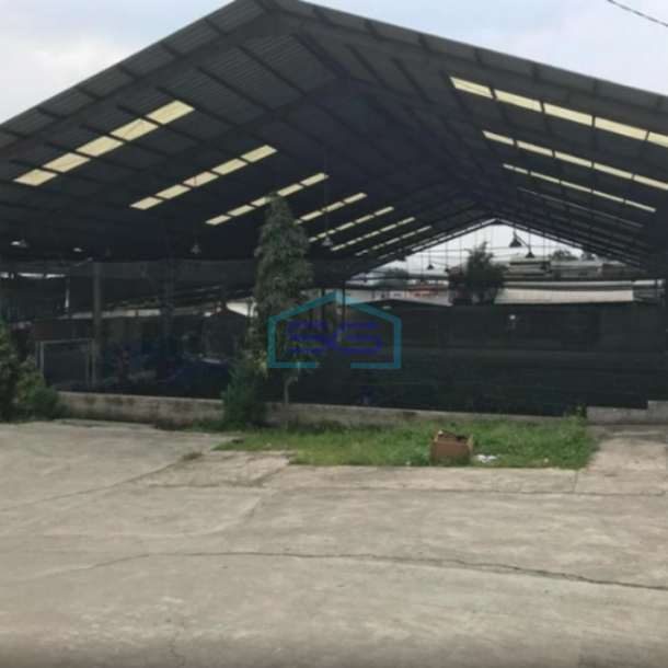 Dijual Gudang Luas Tanah 3000m2 di Penggilingan Raya Cakung Jakarta Timur-4