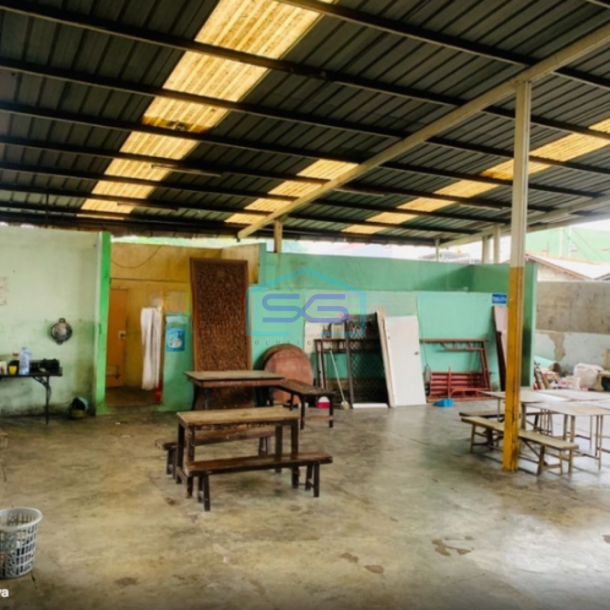 Dijual Gudang Luas Tanah 3000m2 di Penggilingan Raya Cakung Jakarta Timur-3