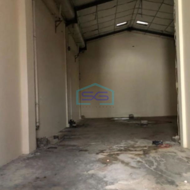 Dijual Gudang Elang Laut Standart Pantai Indah Kapuk Jakarta Utara Siap Pakai Strategis LT 252m2-1
