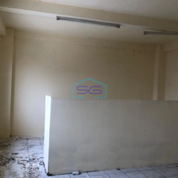 Dijual Gudang Elang Laut Standart Pantai Indah Kapuk Jakarta Utara Siap Pakai Strategis LT 252m2-5