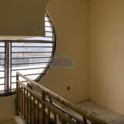 Dijual Gudang Elang Laut Standart Pantai Indah Kapuk Jakarta Utara Siap Pakai Strategis LT 252m2