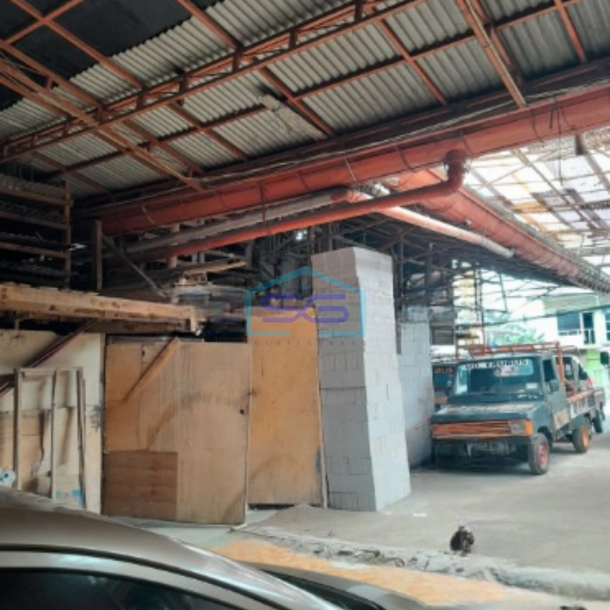 Dijual Ruang Usaha Strategis Raya Hankam Jatiwarna Bekasi Luas Tanah 250m2-2