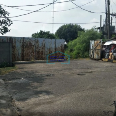 Dijual Gudang Siap Pakai Akses Kontainer 40 ft Rorotan Cakung Jakarta Utara LT 5582m2