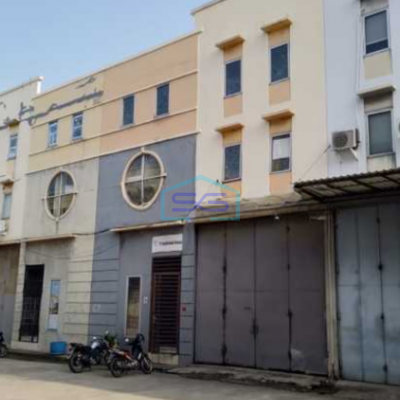 Dijual Gudang Dalam Kawasan Bebas Pungli di Pik Penjaringan Jakarta Utara LT 240m2