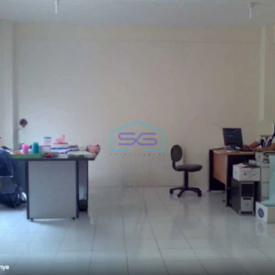 Dijual Gudang Dalam Kawasan Bebas Pungli di Pik Penjaringan Jakarta Utara LT 240m2