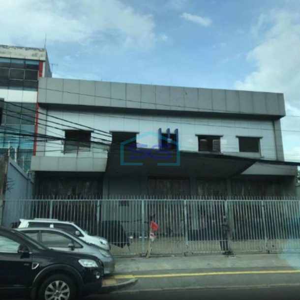 Dijual Ruang Usaha Siap Pakai Lokasi Strategis di Rawamangun Jakarta Timur LT 660m2-1