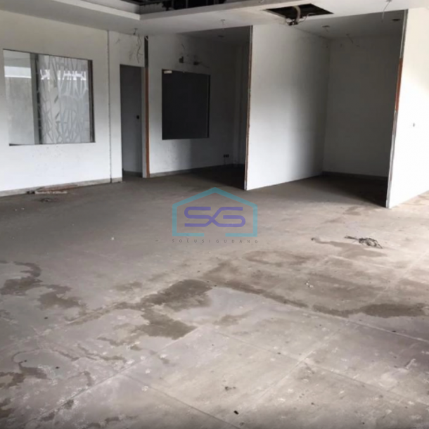 Dijual Ruang Usaha Siap Pakai Lokasi Strategis di Rawamangun Jakarta Timur LT 660m2-6