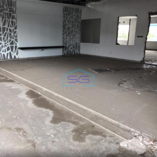 Dijual Ruang Usaha Siap Pakai Lokasi Strategis di Rawamangun Jakarta Timur LT 660m2-3