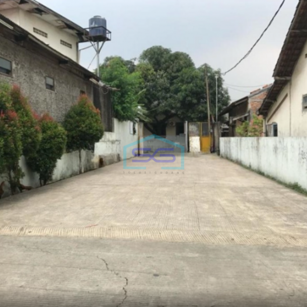 Disewakan Gudang Siap Pakai Strategis Di Cakung Penggilingan Jakarta Timur LB 2000m2-1