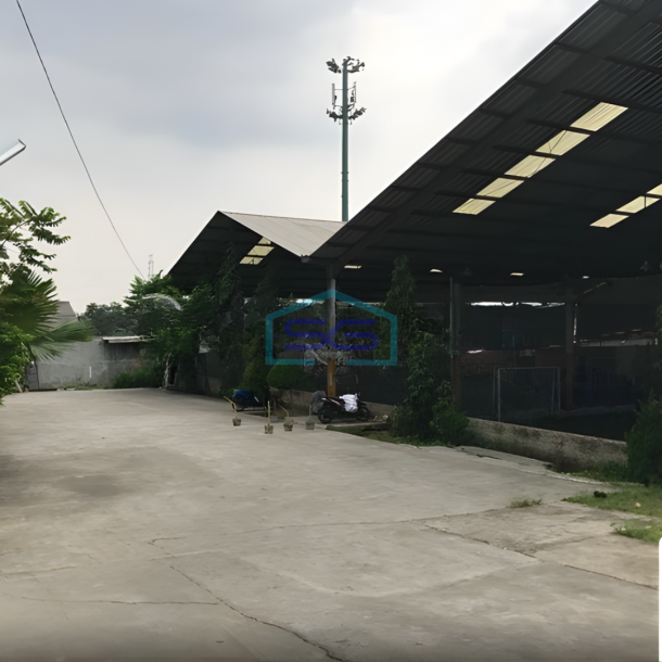 Disewakan Gudang Siap Pakai Strategis Di Cakung Penggilingan Jakarta Timur LB 2000m2-2