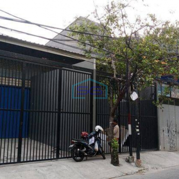 Disewakan Cepat Gudang 2 Lantai Luas 200 m² Akses Jalan Muat Truk di Pademangan Jakarta Utara-1